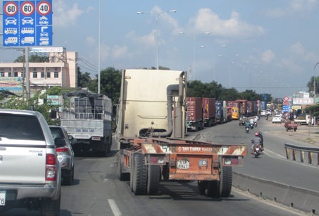 TP Hồ Chí Minh từ đầu năm đến nay có gần 600 người tử vong do tai nạn giao thông
